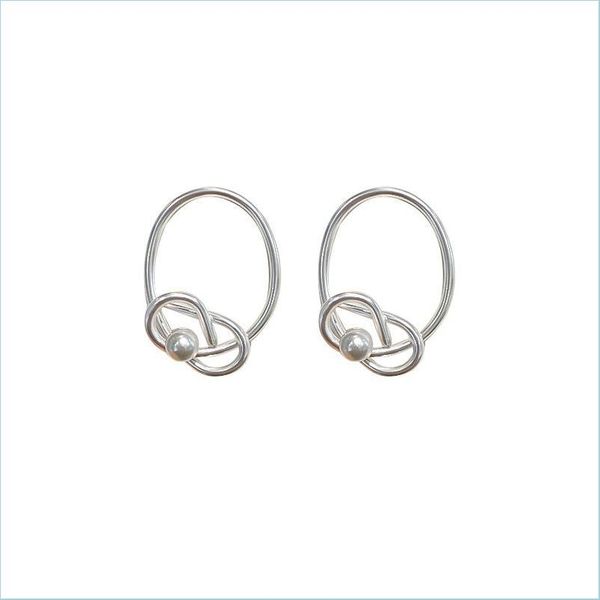 ear cuff s925 sier needles original handmade simple metal drop earring female korean net celebrity trendy geometric pearl earrings de dh06h, Silver
ear cuff s925 sier needles original handmade simple metal drop earring female korean net celebrity trendy geometric pearl earrings de dh06h, Silver