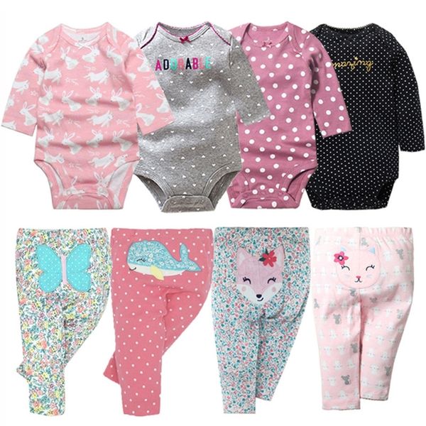 clothing sets 4pcs baby bodysuits4pcs baby pants infant striped born ropa bebe clothing long sleeve jumpsuit boy girls clothes set 220916, White
clothing sets 4pcs baby bodysuits4pcs baby pants infant striped born ropa bebe clothing long sleeve jumpsuit boy girls clothes set 220916, White