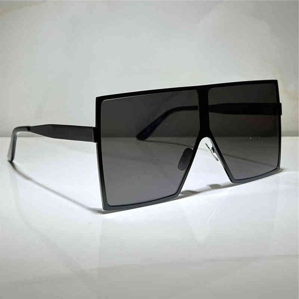 sunglasses for women and men summer 182 style anti-ultraviolet retro plate square big frame glasses random box sl182, White;black
sunglasses for women and men summer 182 style anti-ultraviolet retro plate square big frame glasses random box sl182, White;black