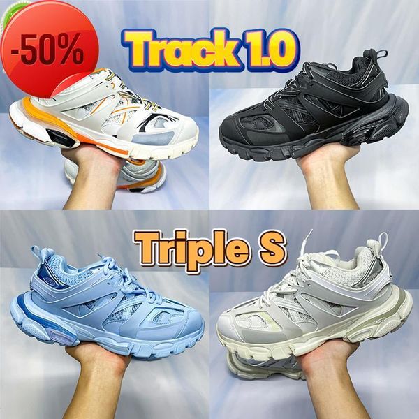 paris designer casual shoes triple s track black white orange runner ice blue pink trainer red men sneakers metallic silver lime women
paris designer casual shoes triple s track black white orange runner ice blue pink trainer red men sneakers metallic silver lime women