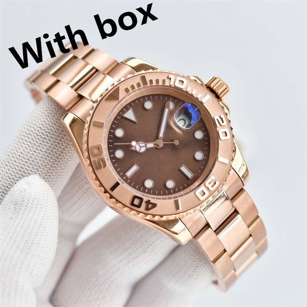 designer watches mens 2813 for oyster perpetual automatic movement watch 904l datejust 41mm water resistant gold sport luxurious wristwatche, Slivery;brown
designer watches mens 2813 for oyster perpetual automatic movement watch 904l datejust 41mm water resistant gold sport luxurious wristwatche, Slivery;brown