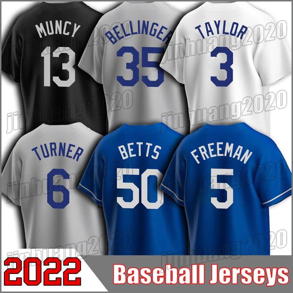50 mookie betts 5 freddie an dodgers baseball jersey clayton kershaw cody bellinger justin trea turner julio urias trevor bauer mike piazza, Blue;black
50 mookie betts 5 freddie an dodgers baseball jersey clayton kershaw cody bellinger justin trea turner julio urias trevor bauer mike piazza, Blue;black