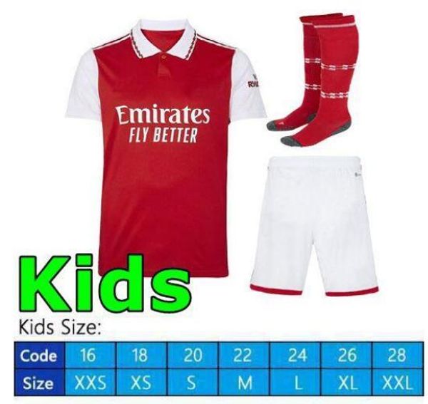 smith rowe g.jesus saka soccer jersey saliba fans player version odegaard nketiah martinelli tierney 22 23 football kits shirt men kids sets, Black;yellow
smith rowe g.jesus saka soccer jersey saliba fans player version odegaard nketiah martinelli tierney 22 23 football kits shirt men kids sets, Black;yellow