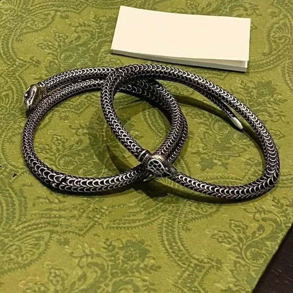 bracelets bangle designer gold bracelet vintage snake sterling silver men and women with the same style for couples stainless steel hallowee, Black
bracelets bangle designer gold bracelet vintage snake sterling silver men and women with the same style for couples stainless steel hallowee, Black