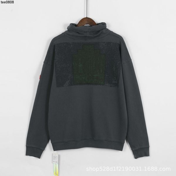 men's boys and girls hoodies sweatshirts new cavempt batik register dyeing used high collar sweater for men and women in autumn and win, Black
men's boys and girls hoodies sweatshirts new cavempt batik register dyeing used high collar sweater for men and women in autumn and win, Black