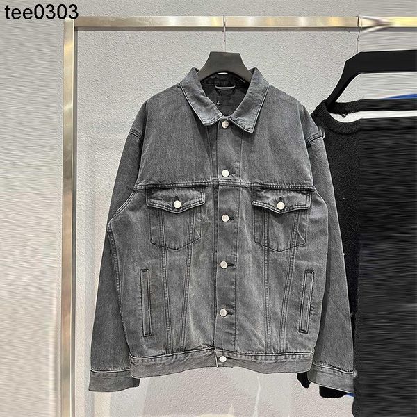 men's jackets autumn and winter high version b family graffiti balencaigass washing tide brand jacket men's and women's same, Black;brown
men's jackets autumn and winter high version b family graffiti balencaigass washing tide brand jacket men's and women's same, Black;brown