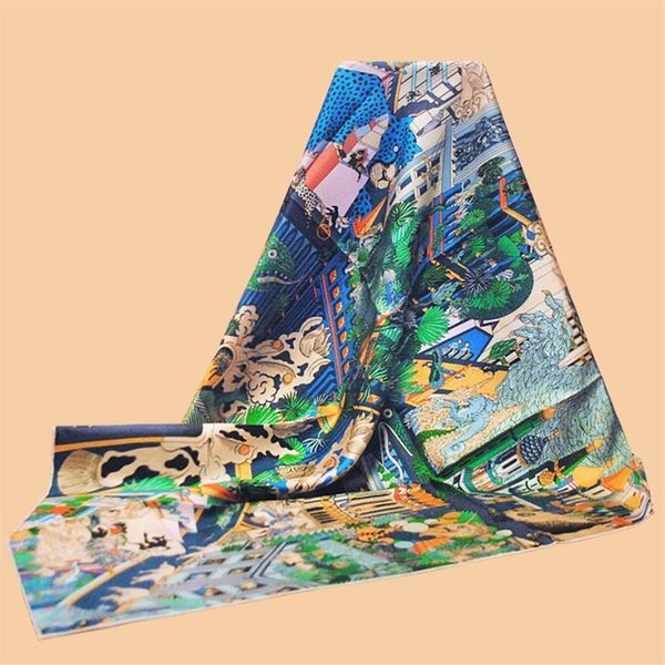 huajun 2 store the last batch sold out without animapolis 90 silk square scarf twill inkjet scarf hand-rolled y201024169c, Blue;gray
huajun 2 store the last batch sold out without animapolis 90 silk square scarf twill inkjet scarf hand-rolled y201024169c, Blue;gray