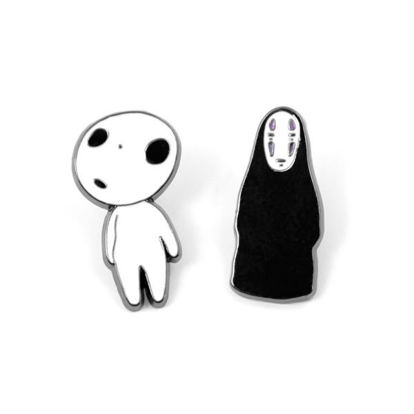 childhood brooch no face man pins faceless male badge ghost princess cartoon animation metal brooch drip gel badge gift jewelry, Blue
childhood brooch no face man pins faceless male badge ghost princess cartoon animation metal brooch drip gel badge gift jewelry, Blue