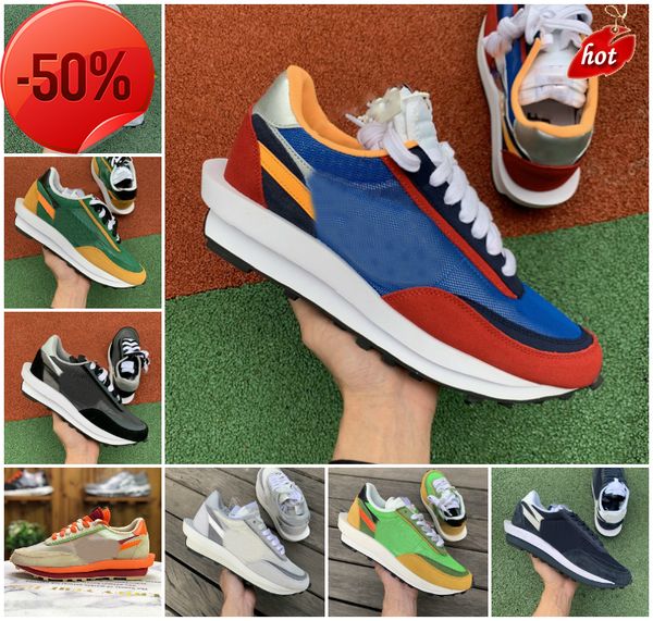 sacais running shoes mens womens orange blaze waffle vaporwaffle nylon white black sail gum sesame game royal fragment grey blue void ldv
sacais running shoes mens womens orange blaze waffle vaporwaffle nylon white black sail gum sesame game royal fragment grey blue void ldv