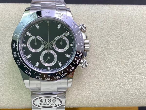 cf-dtn ceramic bezel men's watch chronograph function orologio di lusso 904l 4130 automatic mechanical movement watches, Slivery;brown
cf-dtn ceramic bezel men's watch chronograph function orologio di lusso 904l 4130 automatic mechanical movement watches, Slivery;brown
