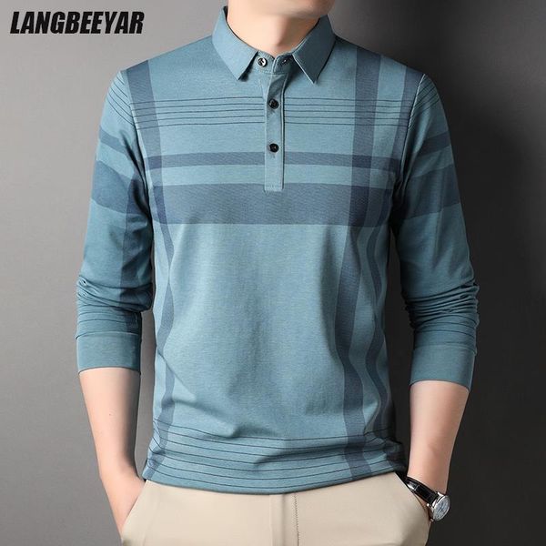 men s polos grade mulberry silk 5 2 fashion polo men designer brand casual long sleeve korean regular fit mens clothes 220916, White;black
men s polos grade mulberry silk 5 2 fashion polo men designer brand casual long sleeve korean regular fit mens clothes 220916, White;black