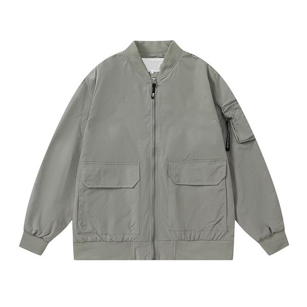 2023 new jacket men's designer fashion jacket winter/fall quality men s trench coat zipper hoodie jackets grey m-3xl, Black;red
2023 new jacket men's designer fashion jacket winter/fall quality men s trench coat zipper hoodie jackets grey m-3xl, Black;red