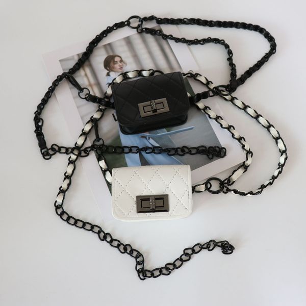 ins old girls diamond lattice quilted waist purse big kids pu leather one shoulder princess bags fashion children metals chain bust crossbod, White
ins old girls diamond lattice quilted waist purse big kids pu leather one shoulder princess bags fashion children metals chain bust crossbod, White