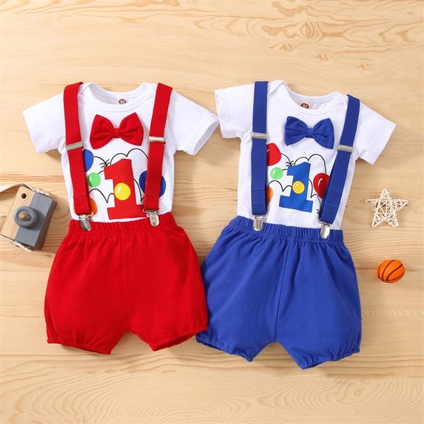 clothing sets 1 year baby boy birthday romper set clothes infant girl cartoon dot print suspender shorts party outfits toddler costume 12m 2, White
clothing sets 1 year baby boy birthday romper set clothes infant girl cartoon dot print suspender shorts party outfits toddler costume 12m 2, White