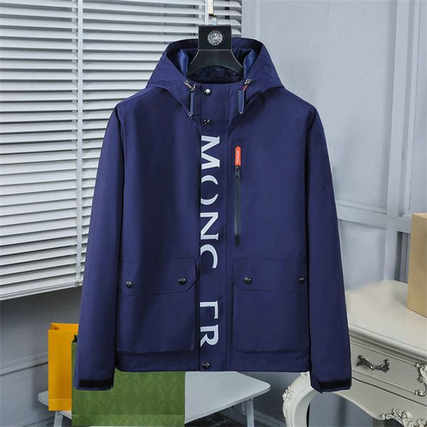 designer mens jacket luxury monclair jackets coats outdoor waterproof jacket zipper coat, Black;brown
designer mens jacket luxury monclair jackets coats outdoor waterproof jacket zipper coat, Black;brown
