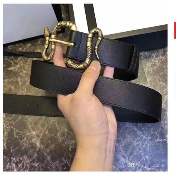 fashion business style belts design mens womens tiger head buckle with black leather belt no box as gift239y, Black;brown
fashion business style belts design mens womens tiger head buckle with black leather belt no box as gift239y, Black;brown