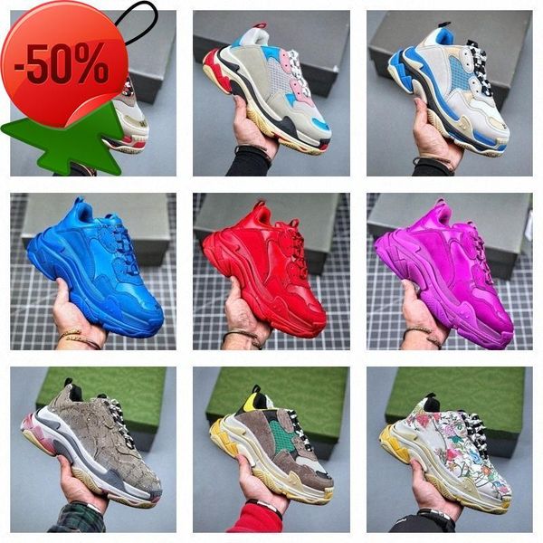 women men triple s shoe dad casual shoes crystal bottom paris 17fw leisure sneakers for vintage old grandpa trainer chaussures black white
women men triple s shoe dad casual shoes crystal bottom paris 17fw leisure sneakers for vintage old grandpa trainer chaussures black white