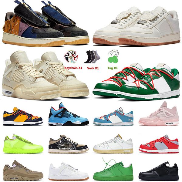 2022 og sp ts ow men basketball shoes 1s 4s travis scotts mens women sail offs white dunks low light green spark designer trainers sneakers
2022 og sp ts ow men basketball shoes 1s 4s travis scotts mens women sail offs white dunks low light green spark designer trainers sneakers