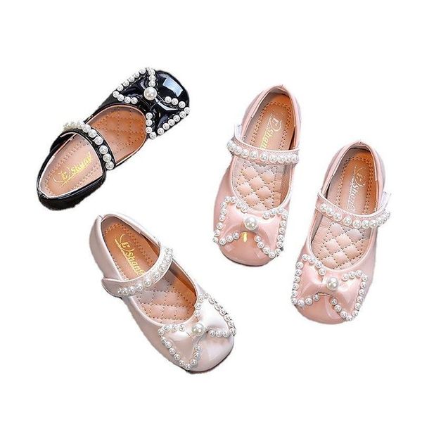 sneakers kids shoes casual footwear children girls square toe spring autumn pearl bow princess peas e5874, Black;red
sneakers kids shoes casual footwear children girls square toe spring autumn pearl bow princess peas e5874, Black;red