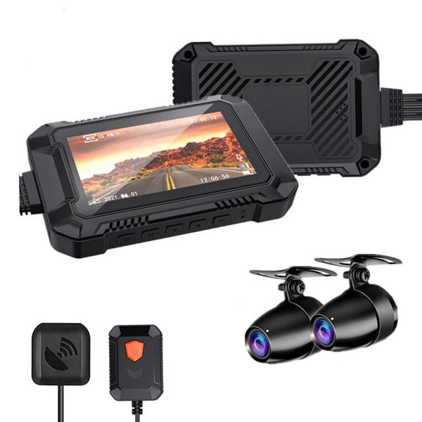 motor vehicle electrical systems motorcycle driving recorder v2 hd 1080p no-screen wifi one key lock gps dual recording locomotive recorder
motor vehicle electrical systems motorcycle driving recorder v2 hd 1080p no-screen wifi one key lock gps dual recording locomotive recorder