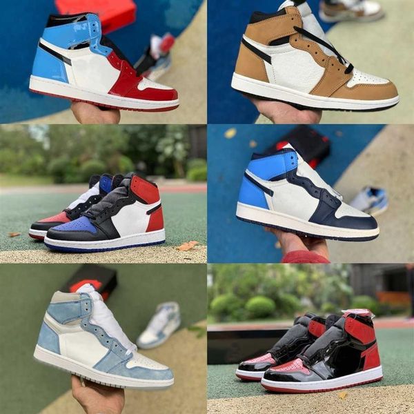 jumpman 1 1s high sports basketball shoes men women stage haze stealth candy fearless unc royal toe obsidian bio hack pine green dark m235v, Black
jumpman 1 1s high sports basketball shoes men women stage haze stealth candy fearless unc royal toe obsidian bio hack pine green dark m235v, Black