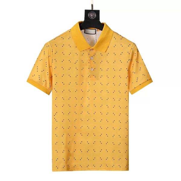 2022 designer stripe polo shirt t shirts snake polos bee floral mens high street fashion horse polo luxury t-shirt#998, White;black
2022 designer stripe polo shirt t shirts snake polos bee floral mens high street fashion horse polo luxury t-shirt#998, White;black