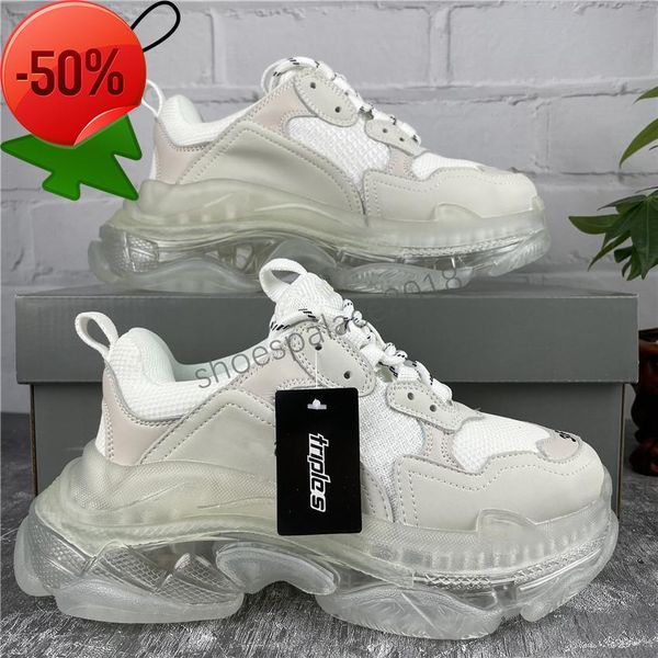 discount paris casual shoes triple s clear sole trainers dad shoe sneaker black oversized mens womens comfort runners chaussures scarpes
discount paris casual shoes triple s clear sole trainers dad shoe sneaker black oversized mens womens comfort runners chaussures scarpes