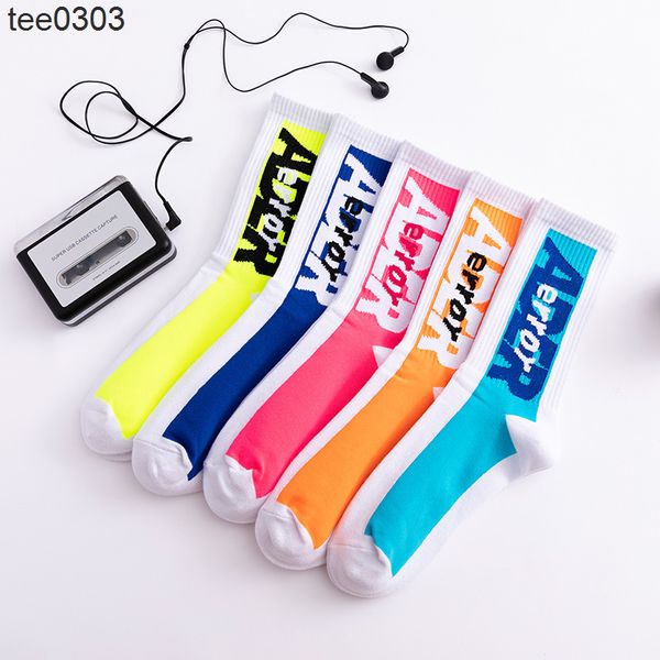 men's socks tide socks ader color blocking sports leisure skateboard ins trend tube men and women lovers cotton socks, Black
men's socks tide socks ader color blocking sports leisure skateboard ins trend tube men and women lovers cotton socks, Black