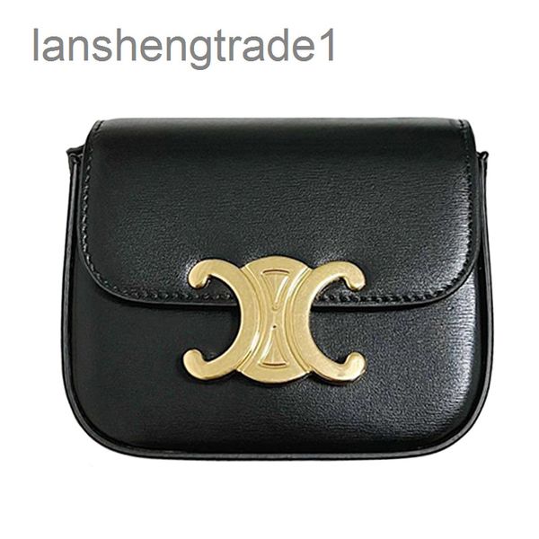 classic celins single shoulder bag yierkang arc de triomphe mini bag women's 2022 new messenger shoulder bag m ttzy