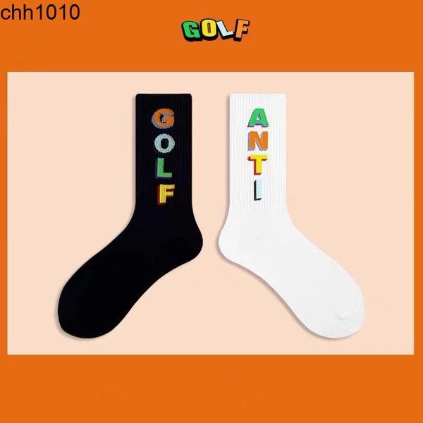 men's socks trendy golfanti men's and women's letter trendy hip hop skateboard cotton couple sports tube, Black
men's socks trendy golfanti men's and women's letter trendy hip hop skateboard cotton couple sports tube, Black
