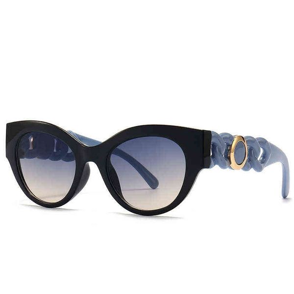 sun glass 2022 new fashion eye sunscreen women's sunglasses sense popular, White;black
sun glass 2022 new fashion eye sunscreen women's sunglasses sense popular, White;black