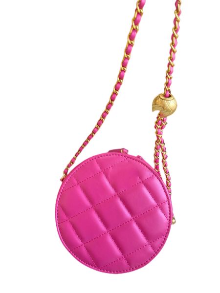 round cake lipstick bag zero wallet golden ball adjustment buckle fashion bags shoulder bags
round cake lipstick bag zero wallet golden ball adjustment buckle fashion bags shoulder bags