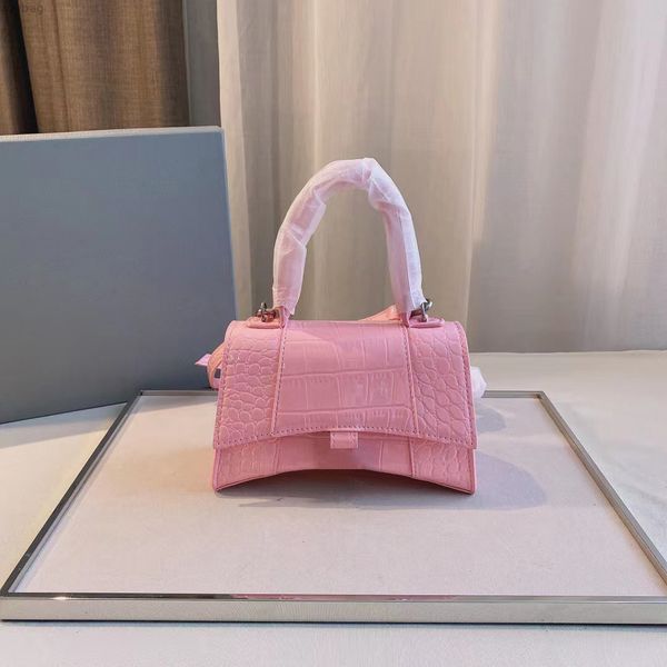 designer bag luxurys women crossbody shoulder large capacity handbag alligator pattern lady purse black and pink
designer bag luxurys women crossbody shoulder large capacity handbag alligator pattern lady purse black and pink