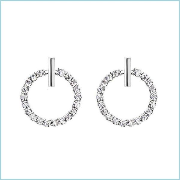 hoop huggie fashion 925 sterling sier crystal rhinestone geometric round stud earrings for women beautif jewelry 1567 v2 drop deliver dhjfo, Golden;silver
hoop huggie fashion 925 sterling sier crystal rhinestone geometric round stud earrings for women beautif jewelry 1567 v2 drop deliver dhjfo, Golden;silver