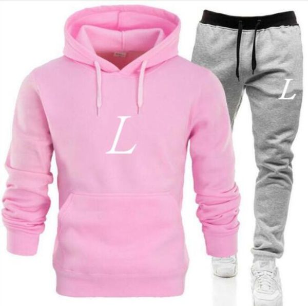 causal men women sport tracksuits suits fleece sweatsuits jogger autumn winter hooded hoodies pants sportwear glxh, Gray
causal men women sport tracksuits suits fleece sweatsuits jogger autumn winter hooded hoodies pants sportwear glxh, Gray