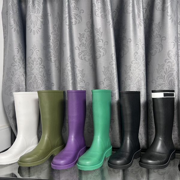 luxury designer chan and el rain boots women boot black rubber pvc logo rainboots appearance burst watch upper green white foot soft slim wa
luxury designer chan and el rain boots women boot black rubber pvc logo rainboots appearance burst watch upper green white foot soft slim wa