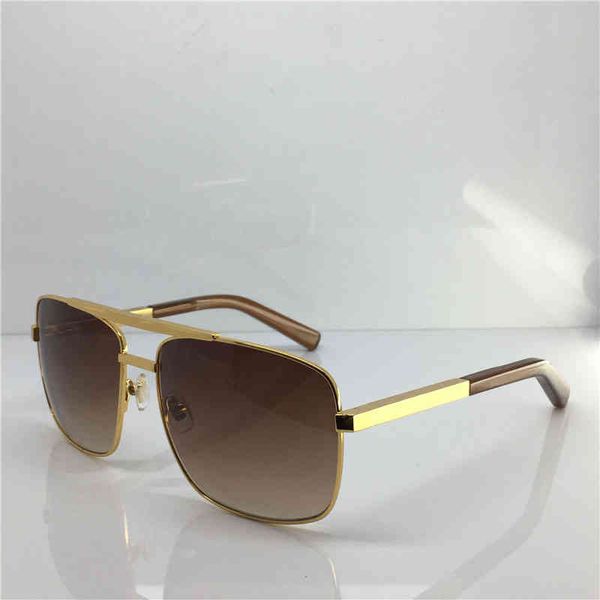 watches jewelry fashion classic 0259 sunglasses for men metal square gold frame uv400 vintage style attitude protection eyewear with box, White;black
watches jewelry fashion classic 0259 sunglasses for men metal square gold frame uv400 vintage style attitude protection eyewear with box, White;black