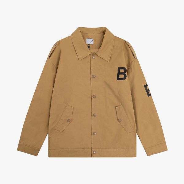 men's jackets coat fur metal label gray shirt coat loose autumn and winter warm button side pocket women's glue pressing letterl j, Black;brown
men's jackets coat fur metal label gray shirt coat loose autumn and winter warm button side pocket women's glue pressing letterl j, Black;brown