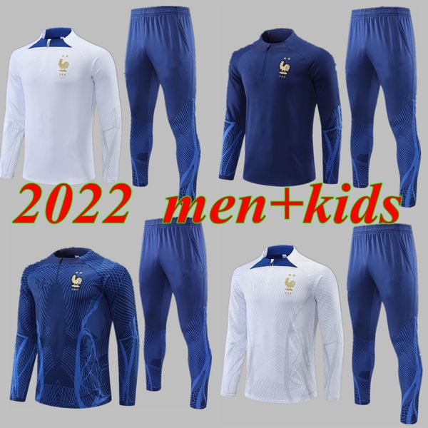 2022 french soccer jersey football shirts frances shirts hommes enfants men kids socks player 3xl plus size benzema mbappe long sleeves trac, Black;yellow
2022 french soccer jersey football shirts frances shirts hommes enfants men kids socks player 3xl plus size benzema mbappe long sleeves trac, Black;yellow