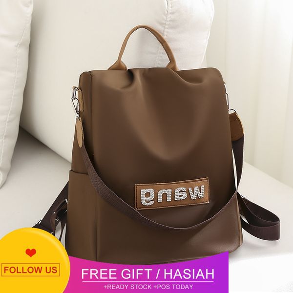 designer bags anti theft backpack women's 2022 new oxford cloth simple student backpack large capacity tide proof travel
designer bags anti theft backpack women's 2022 new oxford cloth simple student backpack large capacity tide proof travel