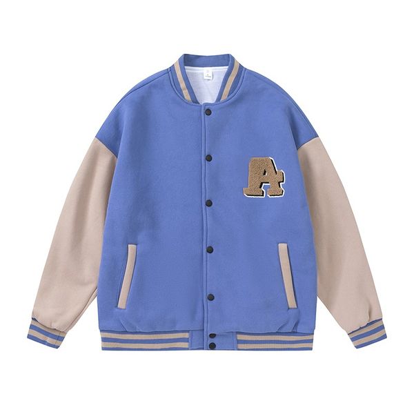 2022 men's fashion jackets teenager camouflage letter pattern streetwear men designer jacket coat man hip hop baseball jackets blue, Black;red
2022 men's fashion jackets teenager camouflage letter pattern streetwear men designer jacket coat man hip hop baseball jackets blue, Black;red