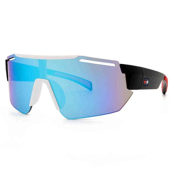 sun glass 2022 new men's and women's fashionable sports style cycling protective sunglasses large frame one-piece night vision gog, White;black
sun glass 2022 new men's and women's fashionable sports style cycling protective sunglasses large frame one-piece night vision gog, White;black