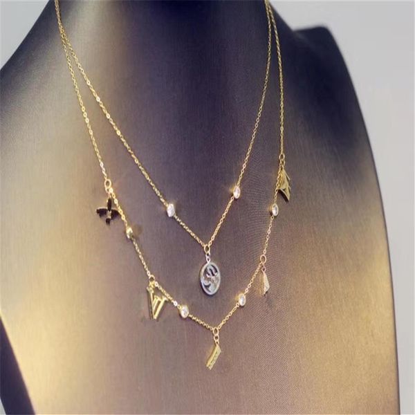 titanium steel version of the three-dimensional letter flower necklace fashion for women's short collarbone necklace acce182f, Silver
titanium steel version of the three-dimensional letter flower necklace fashion for women's short collarbone necklace acce182f, Silver
