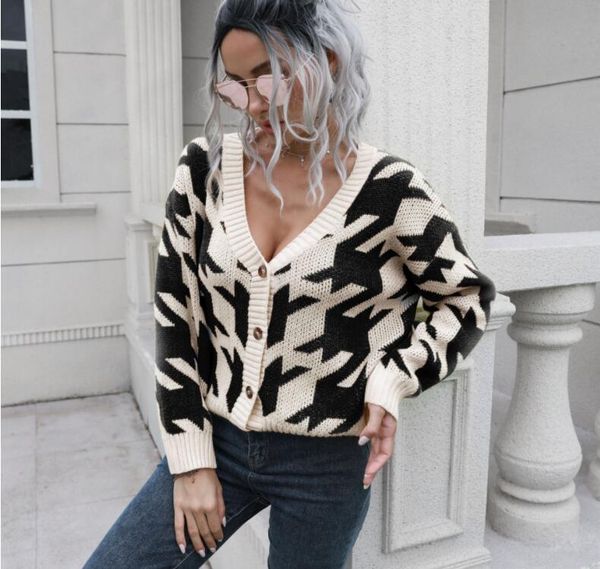 women's sweaters luxury cardigan long sleeve v neck embroidery honey korean knitwear white black
women's sweaters luxury cardigan long sleeve v neck embroidery honey korean knitwear white black