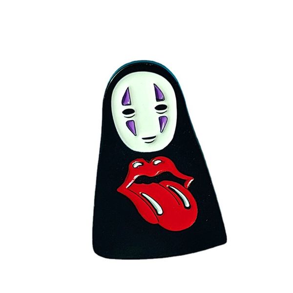 cute japanese cartoon brooch childhood brooch no face man faceless male badge metal pin jacket backpack matching accessories pins, Blue
cute japanese cartoon brooch childhood brooch no face man faceless male badge metal pin jacket backpack matching accessories pins, Blue