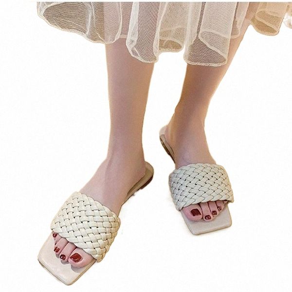 summer beach slippers slides fashion women candy color plaid flat purple yellow low heels mules shoes, Black
summer beach slippers slides fashion women candy color plaid flat purple yellow low heels mules shoes, Black