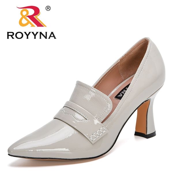 dress shoes royyna designers wedding women patent leather pumps ladies high heels trendy pointed toe office feminimo 220915, Black
dress shoes royyna designers wedding women patent leather pumps ladies high heels trendy pointed toe office feminimo 220915, Black