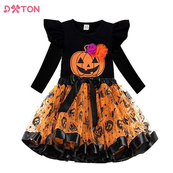 girls dresses dxton halloween dress for kid girls toddlers pumpkin spider witch print tutu princess dresses kids cosplay costumes party dres, Red;yellow
girls dresses dxton halloween dress for kid girls toddlers pumpkin spider witch print tutu princess dresses kids cosplay costumes party dres, Red;yellow