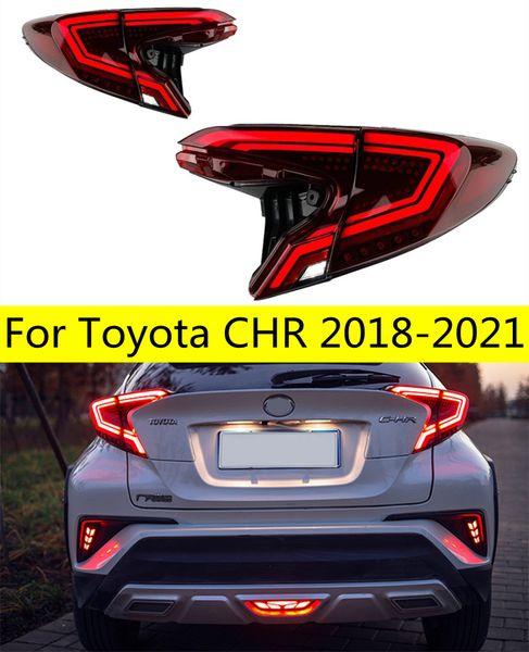 car styling taillight for 20 18-20 21 chr tail lights with sequential turn signal animation brake parking reversing rear lamp
car styling taillight for 20 18-20 21 chr tail lights with sequential turn signal animation brake parking reversing rear lamp
