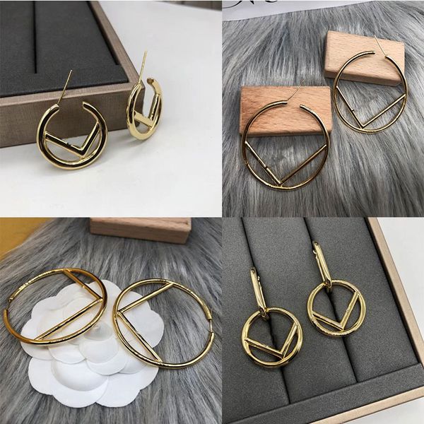 earrings design jewlery big hoop earings f complete letters brandjewelry8 earrings designer for women cjeweler 18k gold plated classic woman, Golden;silver
earrings design jewlery big hoop earings f complete letters brandjewelry8 earrings designer for women cjeweler 18k gold plated classic woman, Golden;silver